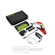 Jump Starter s funkcí Powerbanka Procraft | JS-10 Náhled