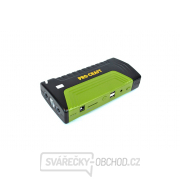 Jump Starter s funkcí Powerbanka Procraft | JS-12 gallery main image