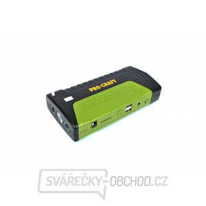 Jump Starter s funkcí Powerbanka Procraft | JS-12