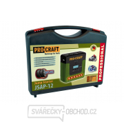 Jump Starter s funkcí kompressor a Powerbanka Procraft | JSAP-12 Náhled