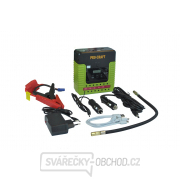 Jump Starter s funkcí kompressor a Powerbanka Procraft | JSAP-12 Náhled