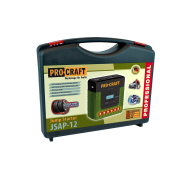 Startovací zdroj s funkcí kompresoru Procraft JSAP-12 | JSAP-12 náhled