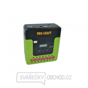 Startovací zdroj s funkcí kompresoru Procraft JSAP-12 | JSAP-12 Startovací zdroj s funkcí kompresoru Procraft JSAP-12 | JSAP-12