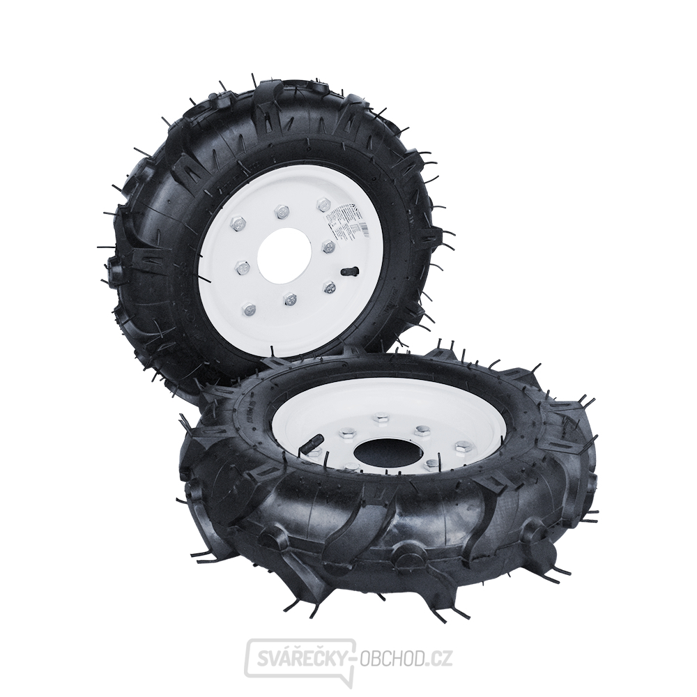 Pneumatická kola Könner & Söhnen KS RW40 4.00-8″