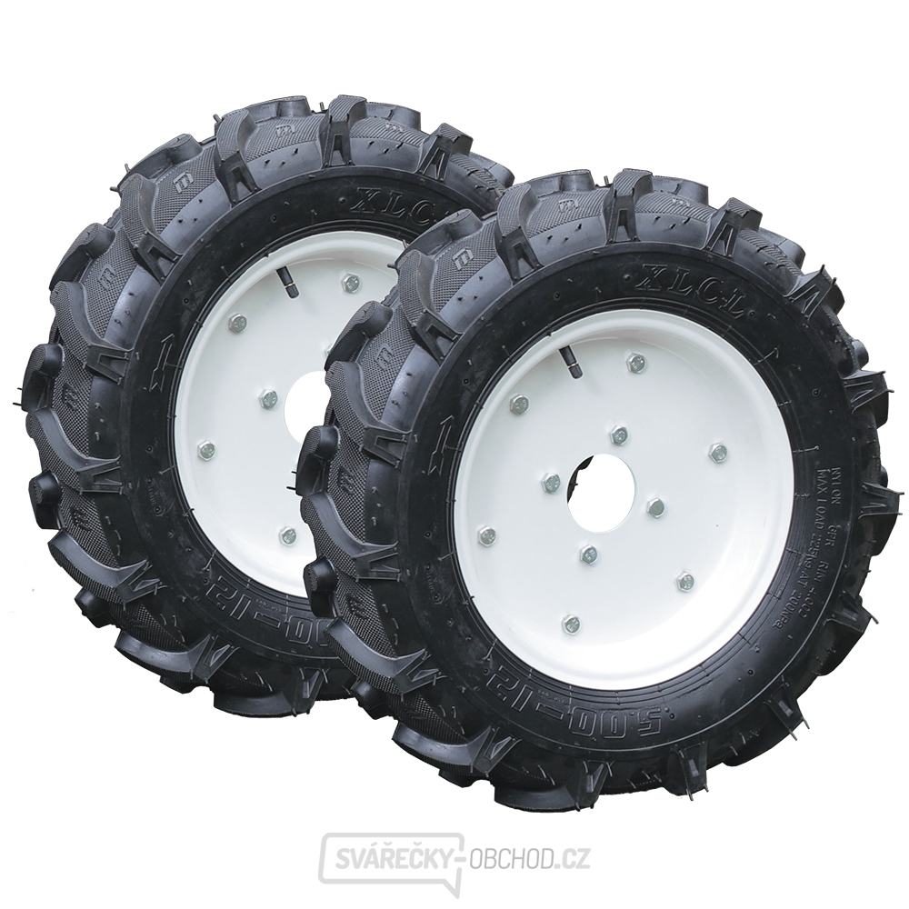Pneumatická kola Könner & Söhnen KS RW50 5.00-12″