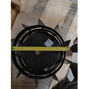 Kovová kola Könner & Söhnen KS MW40 náhled