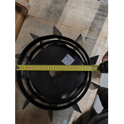 Kovová kola Könner & Söhnen KS MW40 náhled