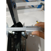 Upravitelné příkopové rýpadlo Könner & Söhnen KS AD3 Náhled