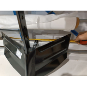 Upravitelné příkopové rýpadlo Könner & Söhnen KS AD3 náhled