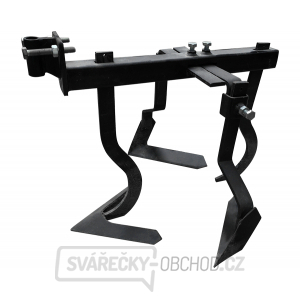 Plecí pluh Könner & Söhnen KS WP1 Plecí pluh Könner & Söhnen KS WP1 gallery main image