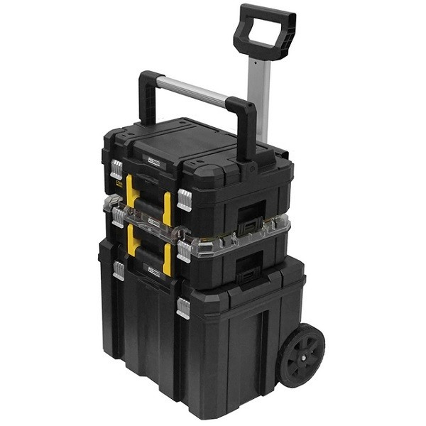 Levně FATMAX Box na nářadí TSTAK 3v1 FMST1-80101