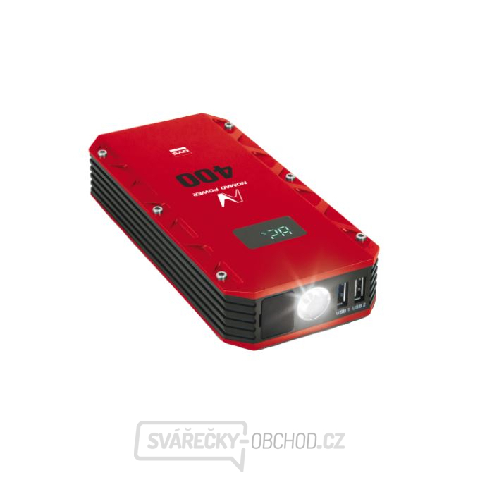 Startovací Booster GYS NOMAD POWER 300