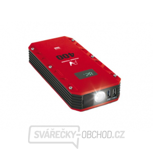 Startovací Booster GYS NOMAD POWER 300 Startovací Booster GYS NOMAD POWER 300 gallery main image