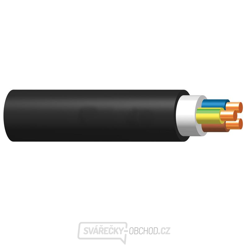 Kabel NKT CYKY-J 3 x 1.5 1m