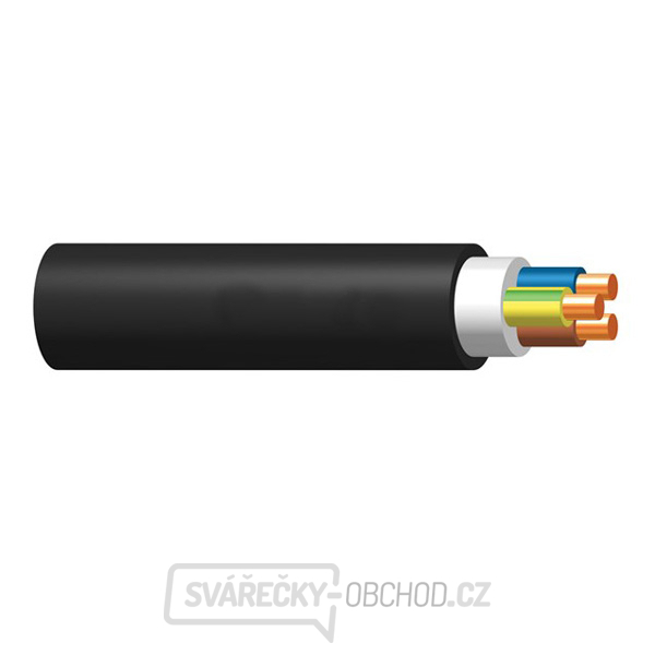 Kabel NKT CYKY-J 3 x 2.5 1m
