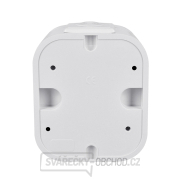 Solight vypínač do vlhka, jednopólový, bílý Náhled Solight vypínač do vlhka, jednopólový, bílý Náhled