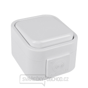 Solight vypínač do vlhka, jednopólový, bílý Solight vypínač do vlhka, jednopólový, bílý náhled