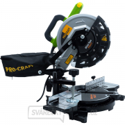 Pokosová pila Procraft PGS217 | PGS217 Pokosová pila Procraft PGS217 | PGS217 náhled