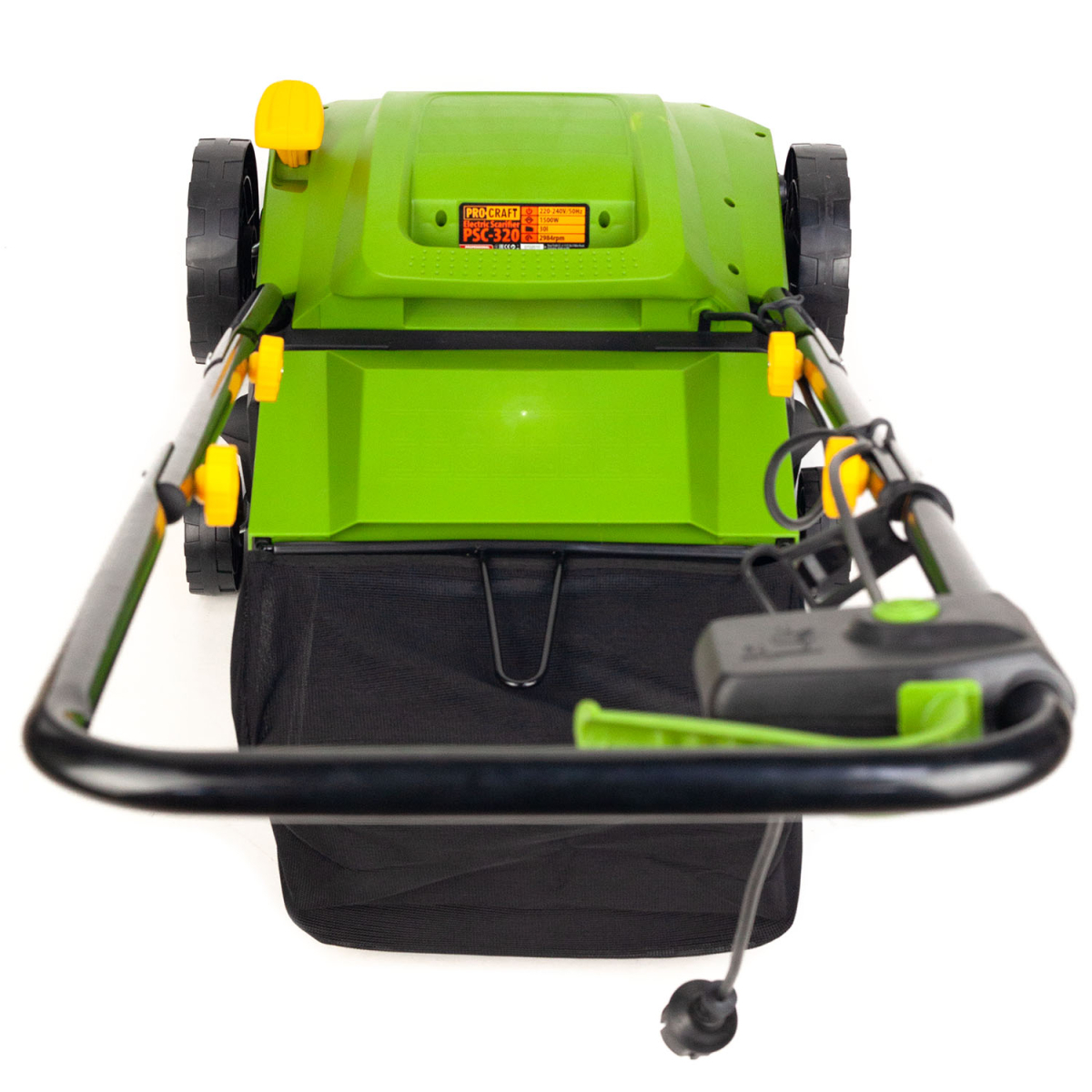 Elektrický vertikutátor Procraft PSC320 | PSC320 Náhled