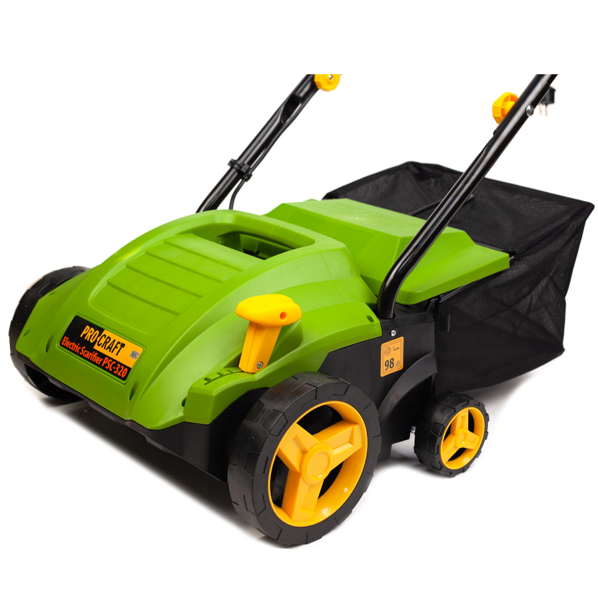 Elektrický vertikutátor Procraft PSC320 | PSC320 Náhled