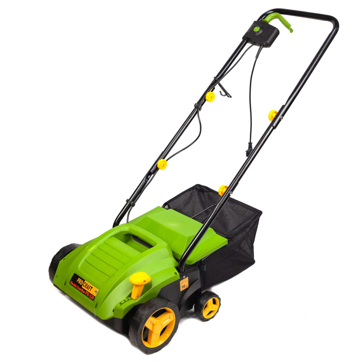 Elektrický vertikutátor Procraft PSC320 | PSC320 Náhled