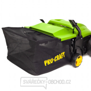 Elektrický vertikutátor Procraft PSC320 | PSC320 Náhled