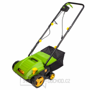 Elektrický vertikutátor Procraft PSC320 | PSC320 Elektrický vertikutátor Procraft PSC320 | PSC320 náhled