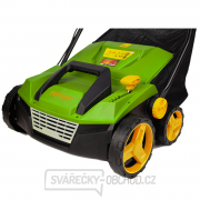 Elektrický vertikutátor Procraft PSC380 | PSC380 Elektrický vertikutátor Procraft PSC380 | PSC380 náhled