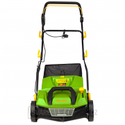 Elektrický vertikutátor Procraft PSC380 | PSC380 Elektrický vertikutátor Procraft PSC380 | PSC380 náhled