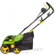 Elektrický vertikutátor Procraft PSC380 | PSC380 Elektrický vertikutátor Procraft PSC380 | PSC380 náhled