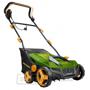 Elektrický vertikutátor Procraft PSC380 | PSC380 Elektrický vertikutátor Procraft PSC380 | PSC380 gallery main image