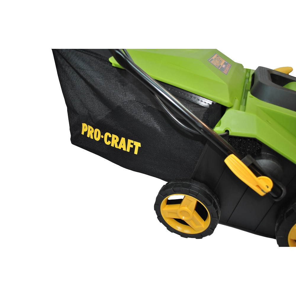Elektrický vertikutátor Procraft PSC400 | PSC400 Náhled