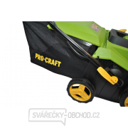 Elektrický Vertikutátor Procraft | PSC400 Náhled