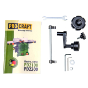 Hoblovka s protahem Procraft PD2100 | PD2100 Náhled
