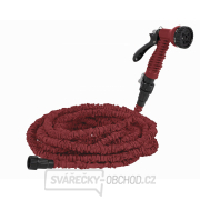 KREATOR KRTGR67011 - Zahradní flexibilní smršťovací hadice 15m Náhled