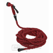 KREATOR KRTGR67011 - Zahradní flexibilní smršťovací hadice 15m Náhled