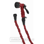 KREATOR KRTGR67011 - Zahradní flexibilní smršťovací hadice 15m náhled