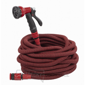 KREATOR KRTGR67027 - Zahradní flexibilní hadice 40m KREATOR KRTGR67027 - Zahradní flexibilní hadice 40m gallery main image