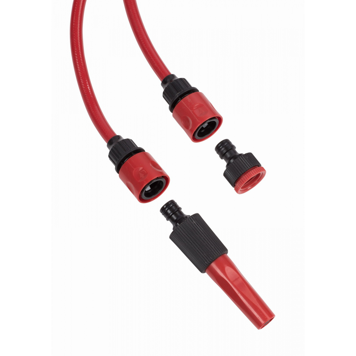 KREATOR KRTGR6711 - Zahradní hadice s aut. navíjením 15m 1/2