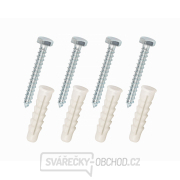 KREATOR KRTGR6711 - Zahradní hadice s aut. navíjením 15m 1/2 KREATOR KRTGR6711 - Zahradní hadice s aut. navíjením 15m 1/2