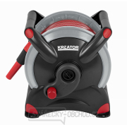 KREATOR KRTGR6720 - Zahradní hadice na ručním navijáku 15m náhled