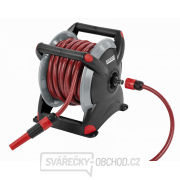 KREATOR KRTGR6720 - Zahradní hadice na ručním navijáku 15m náhled