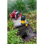 KREATOR KRTGR6720 - Zahradní hadice na ručním navijáku 15m náhled