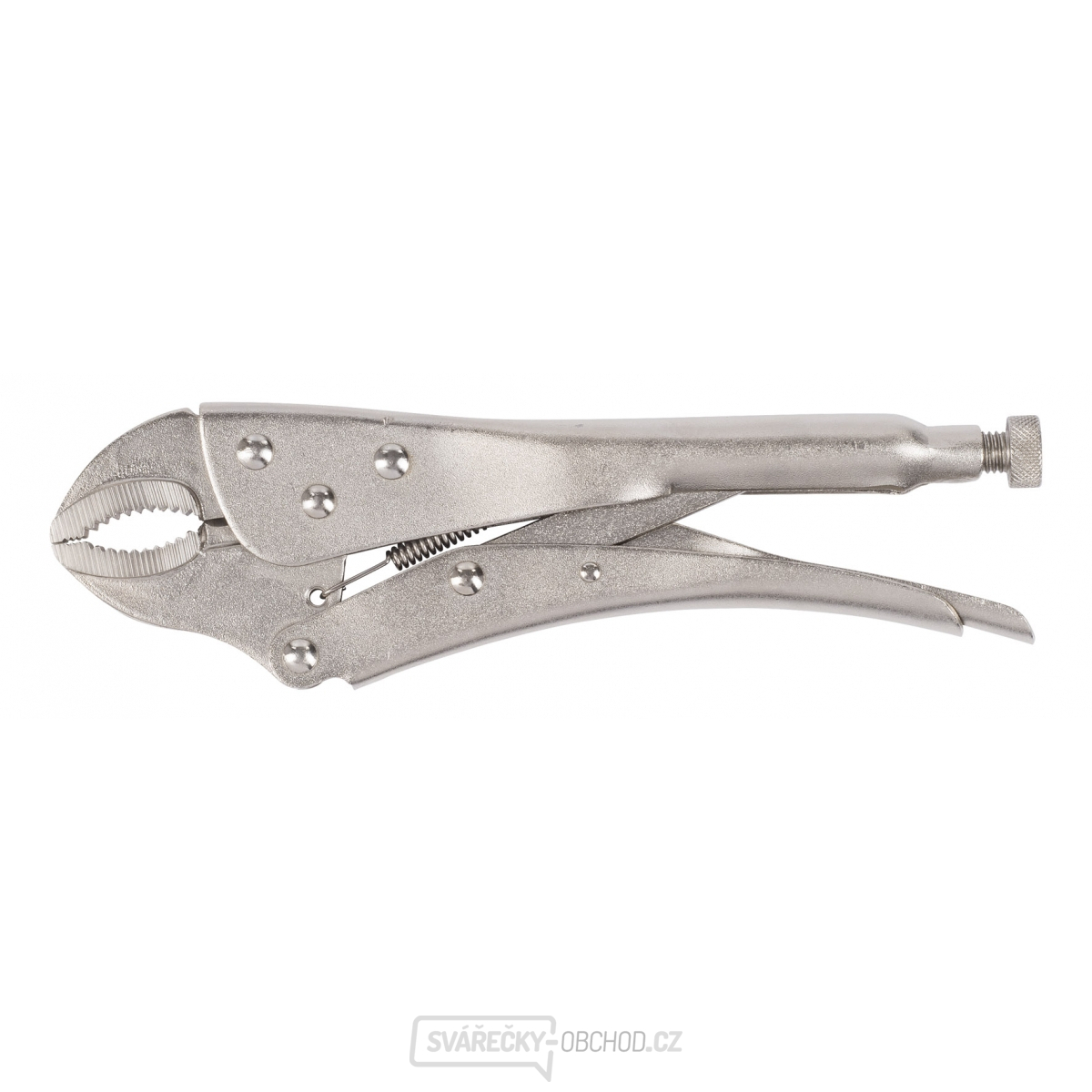 KREATOR KRT608002 - Kleště samosvorné 230mm