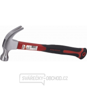 KREATOR KRT903103 - Tesařské kladivo 450g - Laminátová násada gallery main image