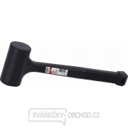 KREATOR KRT905004 - Gumová palice bez zpětného odskoku 700g gallery main image