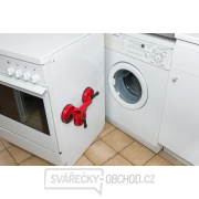 KREATOR KRT564003 - Přísavka na sklo a obklady tříbodová Náhled