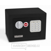 KREATOR KRT692007 - Elektronický trezor 170x230x170 Náhled