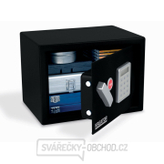 KREATOR KRT692010 - Elektronický trezor 250x350x250 gallery main image