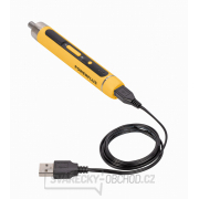 POWERPLUS POWX00416 - Aku precizní šroubovák 4V + přísl. náhled